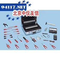 电气专业工具组套（68件） Electric Tool Set